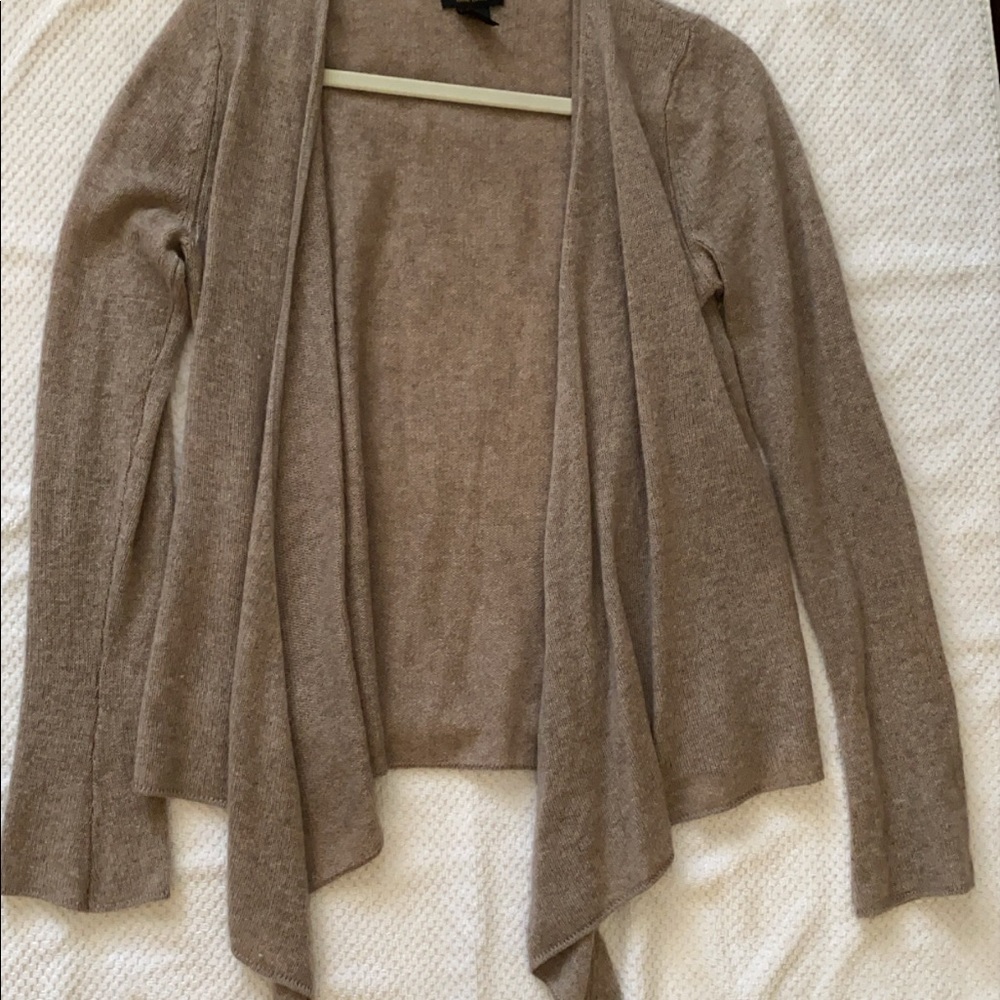 100% Cashmere Cardigan